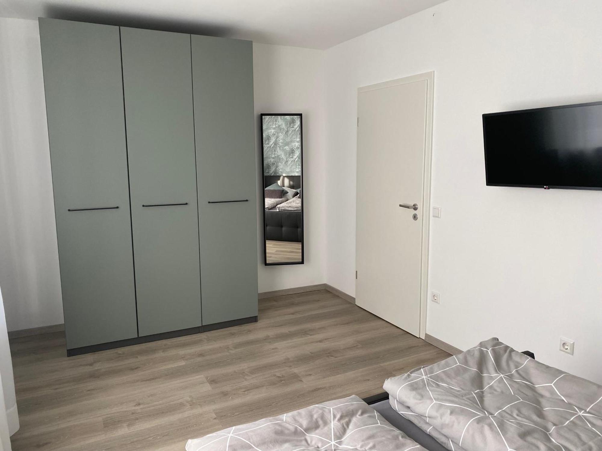 Apartamento Am Kienbusch - Suedliche Weinstrasse - Erdgeschoss Annweiler am Trifels Exterior foto